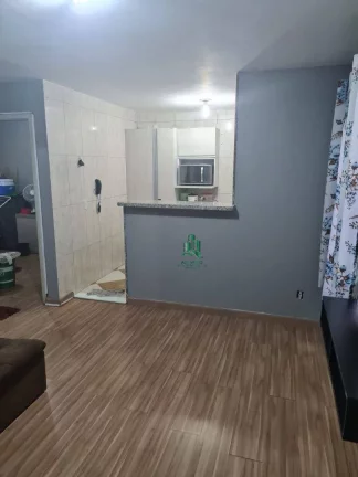 Imagem Apartamento com 2 dormitórios à venda, 43 m² por R$ 256.000,00 - Água Chata - Guarulhos/SP