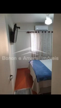 Imagem Apartamento no Residencial Italia, de 2 quartos à venda, São Bernardo - Campinas/SP