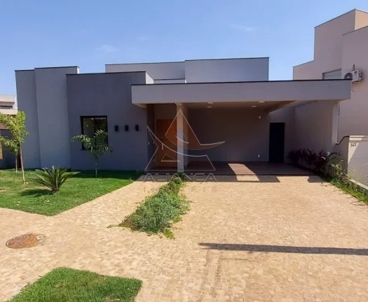 Imagem Casa Condomínio - Ribeirão Preto - Vila do Golf