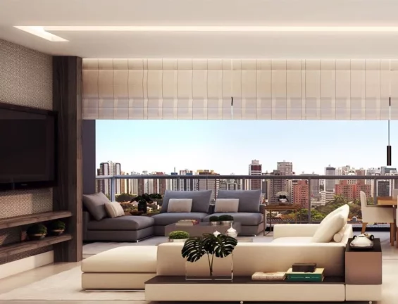 Imagem APARTAMENTO RESIDENCIAL em SÃO PAULO - SP, PINHEIROS