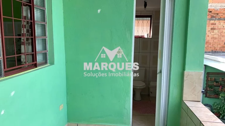 Imagem Casa 3 dorms, c/ 1 salão Comercial 35m2 na frente