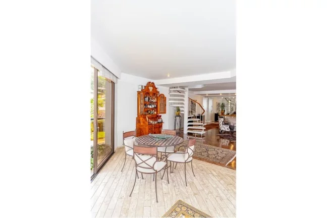 Imagem Apartamento com 2 Quartos à Venda, 157 m² em Real Parque - São Paulo Imagem Apartamento com 2 Quartos à Venda, 157 m² em Real Parque - São Paulo