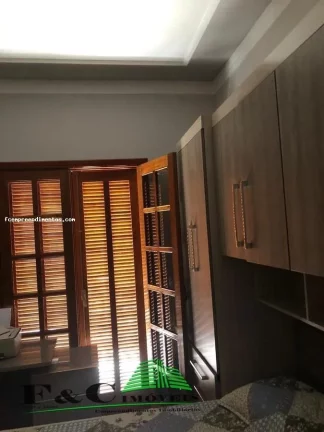 Imagem Sobrado para Venda em Limeira, Jardim Residencial Guimarães, 3 dormitórios, 1 banheiro, 1 vaga