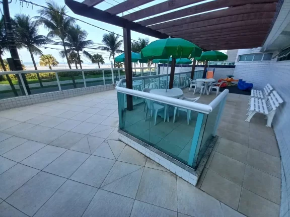 Imagem Excelente Apartamento com dois dormitórios Maracanã - Praia Grande