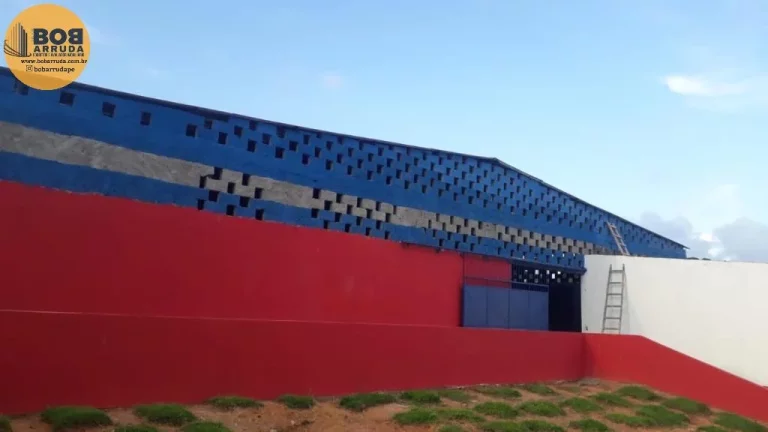 Imagem Galpão/Depósito/Armazém