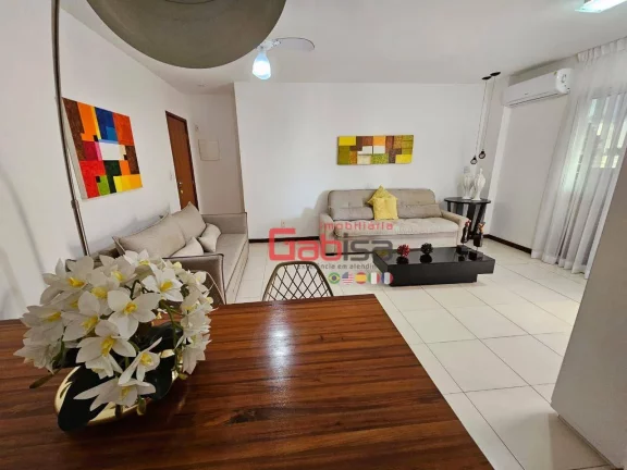 Imagem Cobertura com 3 dormitórios à venda, 135 m² por R$ 1.350.000,00 - Centro - Cabo Frio/RJ