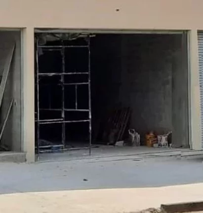 Imagem Salão para alugar, 152 m² por R$ 6.628,00/mês - Alto Ipiranga - Mogi das Cruzes/SP