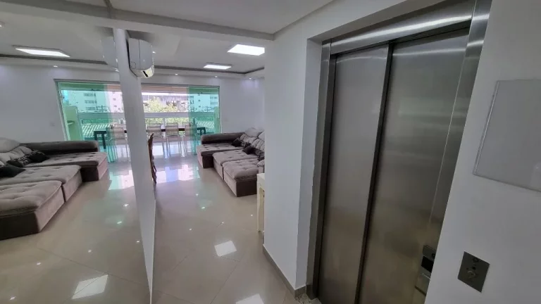 Imagem PRÉDIO NOVO, VARANDA GOURMET, 3 SUÍTES, 2 VAGAS E LAZER