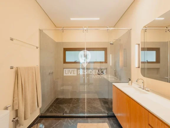 Imagem Casa á venda no Condomínio Residencial Villaggio Paradiso Itatiba-sp