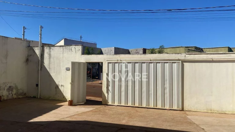 Imagem Casa com 3 dormitórios à venda, 103 m² por R$ 450.000,00 - Paranaíba - Itumbiara/GO