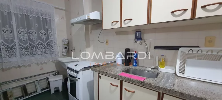 Imagem Oportunidade na Praia Grande – Apartamento Mobiliado