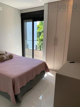 Imagem Imperdível! Casa de luxo em condomínio na Bella Vittà em Jundiaí-SP: 4 quartos, 4 suítes, 3 salas, 1 banheiro, 4 vagas, 242m².