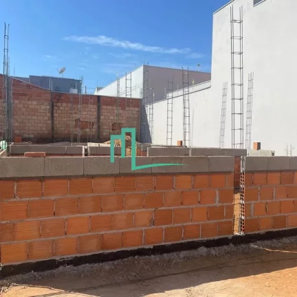 Imagem CASA EM CONSTRUÇÃO DISPONÍVEL PARA VENDA NO PRIMO MENEGHETTI EM FRANCA/SP