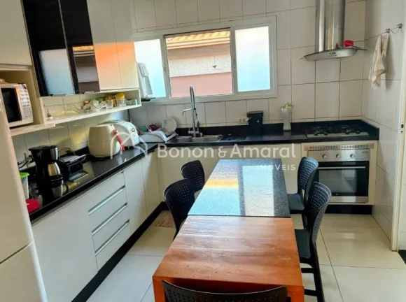 Imagem Casa a venda no Condomínio Green Ville - Paulínia