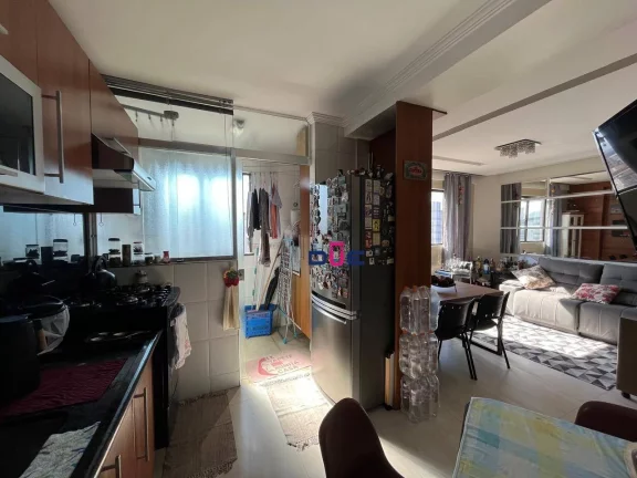 Imagem Cobertura com 3 dormitórios à venda, 142 m² por R$ 850.000 - Embaré - Santos/SP