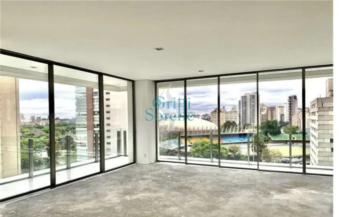 Imagem Apartamento Garden à Venda na Vila Mariana - São Paulo - SP,