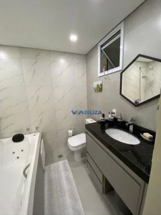 Imagem Apartamento à venda, 124 m² por R$ 1.100.000,00 - Vila Bocaina - Mauá/SP