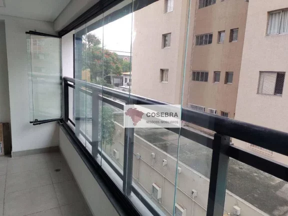 Imagem Apartamento, 42 m² - venda por R$ 800.000,00 ou aluguel por R$ 4.282,00/mês - Moema - São Paulo/SP