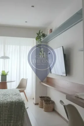 Imagem Studio à venda no Itaim Bibi, São Paulo-SP: 1 quarto, 2 salas, 1 banheiro - 23,00 m² de área.
