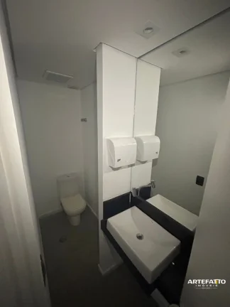 Imagem Sala Comercial / Laje com privacidade (andar exclusivo)-Próximo a ponte Estaiada