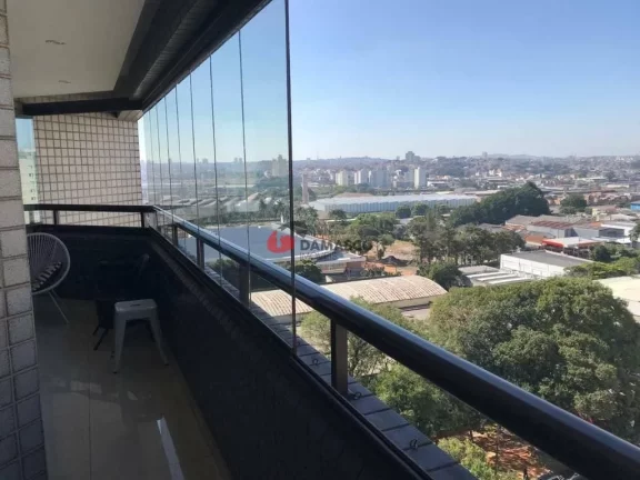 Imagem Apartamento para Locação 3 Quartos, 3 Suites, 2 Vagas, 205M², Barcelona, São Caetano do Sul - SP