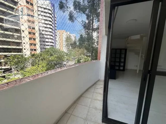 Imagem Duplex à Venda 65 m², ampla Suíte, 2 banheiros, piscina R$ 490mil Panamby