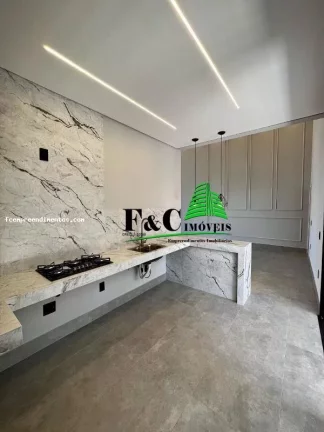 Imagem Casa em Condomínio para Venda em Limeira, Residenciais Fazenda Itapema, 3 dormitórios, 3 suítes, 2 banheiros, 4 vagas