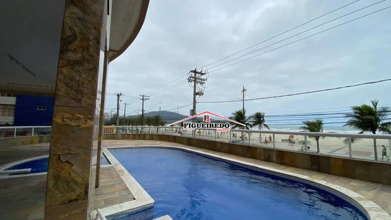 Imagem Apartamento à venda, 116 m² por R$ 1.150.000,00 - Boqueirão - Praia Grande/SP