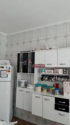 Imagem Sobrado em Aruja - Estuda permuta por chacara
