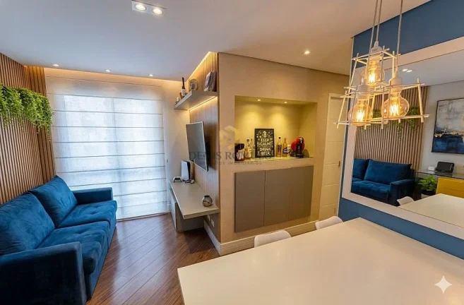 Imagem Apartamento 3 quartos 1 suíte, 64m², R$ 550, Vl Guilherme