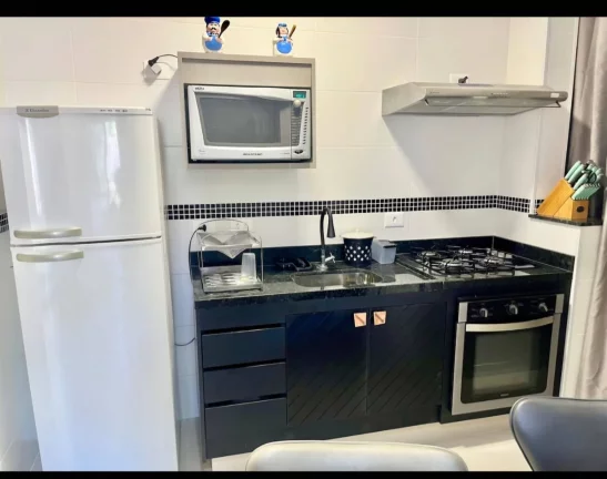 Imagem Lindo apartamento na praia das toninhas localização privilegiada