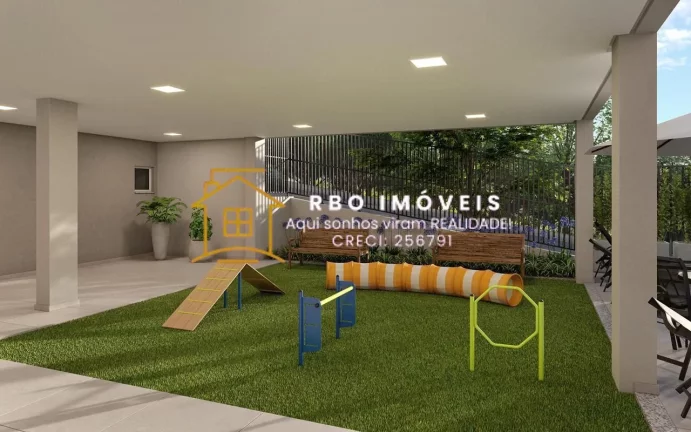 Imagem Lançamento Residencial Everest - Apartamentos à Venda com 2 e 3 Dormitórios