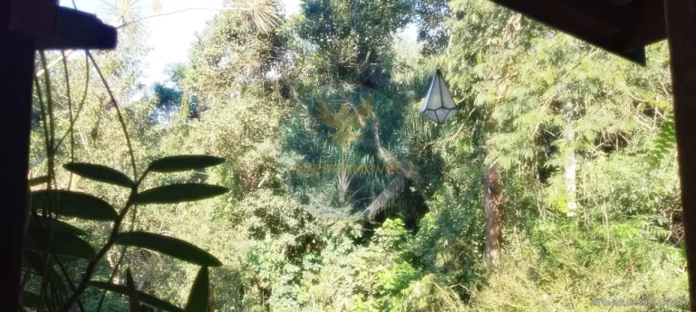 Imagem Casa rústica com quintal e área gourmet na Granja Viana