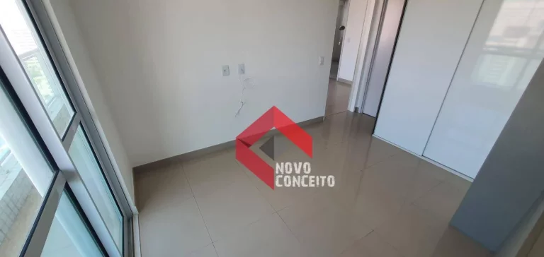 Imagem Apartamento com 1 dormitório à venda, 48 m² por R$ 520.000,00 - Meireles - Fortaleza/CE