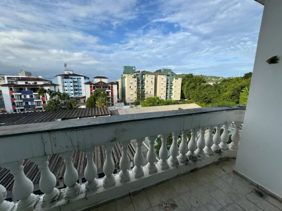 Imagem Apartamento com ótima metragem e localização no itaguá