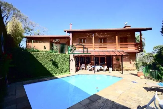 Imagem Casa com 4 Quartos à Venda, 400 m² em Forest Hills - Jandira