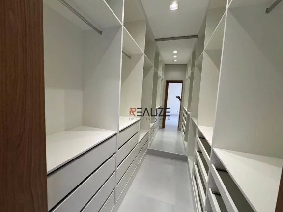 Imagem Casa nova completa de moveis planejados à venda, 143 m² por R$ 1.290.000 - Condomínio Mantova - Indaiatuba/SP