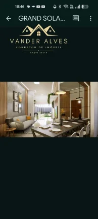 Imagem Apartamentos com 2 e 3 dormitorios 1 siite no polo centro, Foz do Iguaçu
