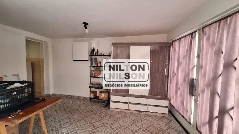 Imagem Casa com 3 dormitórios à venda, 150 m² por R$ 470.000,00 - Vila Industrial - Campinas/SP