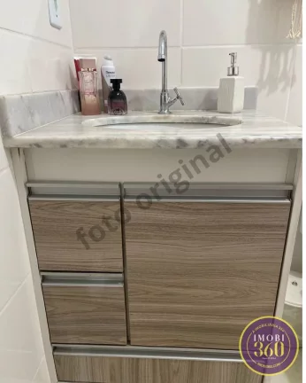Imagem Apartamento com 02 dormitórios sendo 01 suíte com vaga de garagem Vila Prudente