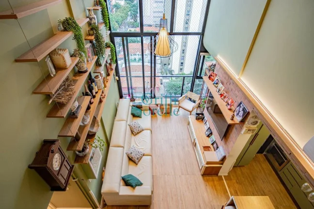Imagem Apartamento à Venda em Vila Olímpia - São Paulo/SP.