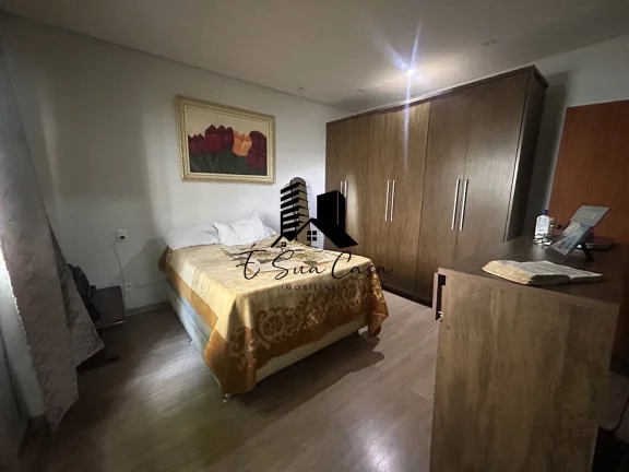 Imagem Casa a Venda 3 Quartos Vila Beneves Contagem MG
