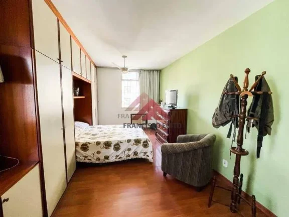Imagem Apartamento com 3 dormitórios à venda, 110 m² por R$ 980.000,00 - Icaraí - Niterói/RJ