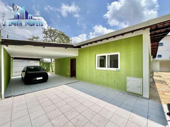 Imagem CASA TÉRREA NA GRANJA VIANA - RESIDENCIAL / COMERCIAL, 8 dorms / 4 sts