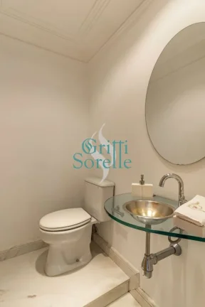 Imagem Apartamento à Venda em Indianópolis - São Paulo/SP.