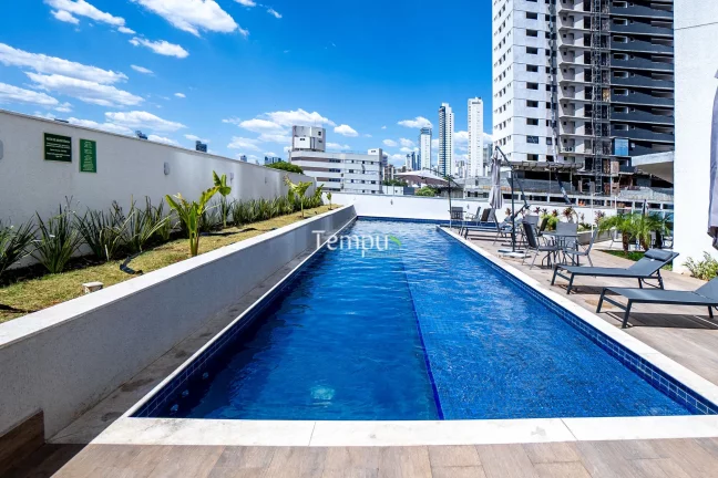 Imagem Applause New Home - Apartamento à venda no bairro Setor Coimbra - Goiânia/GO