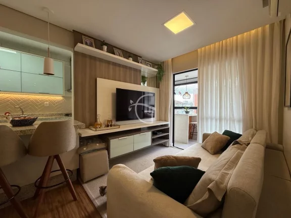 Imagem APARTAMENTO NO GLÓRIA COM 1 SUÍTE + 1 DORMITÓRIO