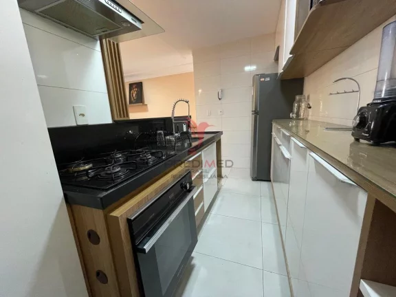 Imagem Conforto e Comodidade no Altiplano Cabo Branco, Apartamento Mobiliado Pronto para Morar