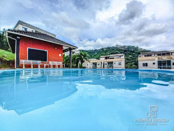 Imagem Apartamento Garden à venda, 57 m² por R$ 405.000,00 - Pimenteiras - Teresópolis/RJ
