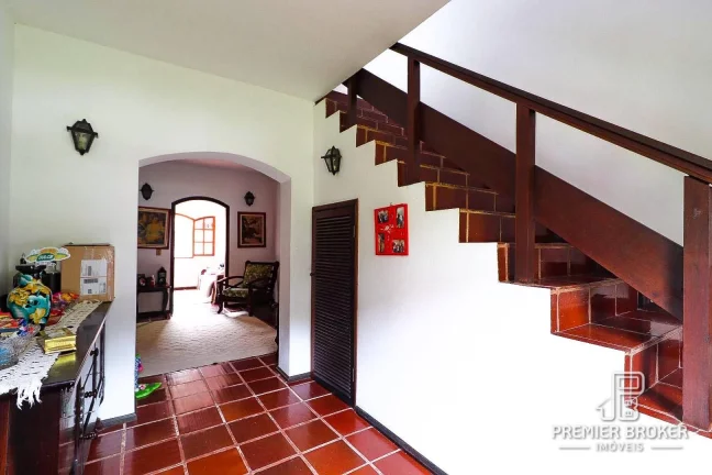 Imagem Casa à venda, 187 m² por R$ 900.000,00 - Golfe - Teresópolis/RJ